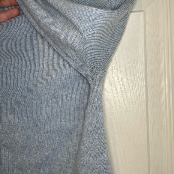 J.CREW long sleeved bell sleeves - Picture 4 of 5